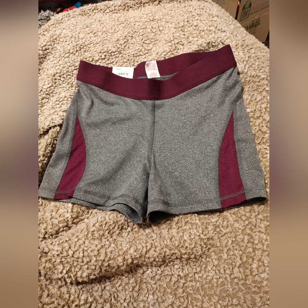 Workout shorts